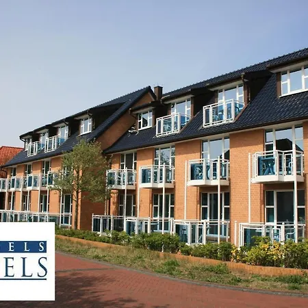 Residenz Suedwesthoern Appartement Norderney