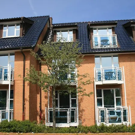 Residenz Suedwesthoern Apartman *