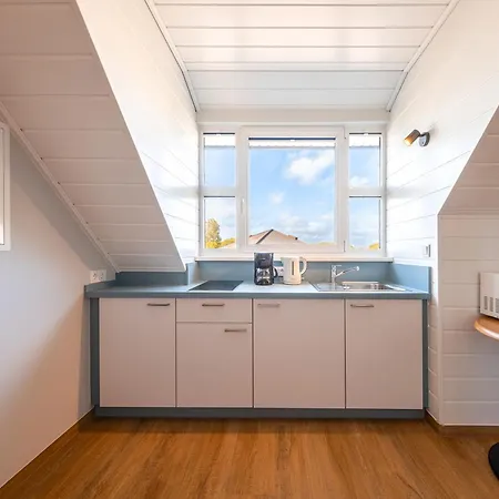 דירה Residenz Suedwesthoern נורדרני