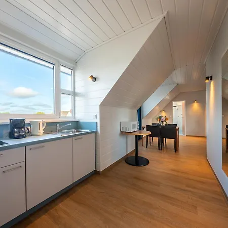 Appartement Residenz Suedwesthoern *