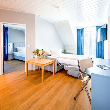 Residenz Suedwesthoern Apartman *