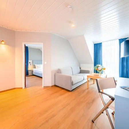 Residenz Suedwesthoern * Norderney
