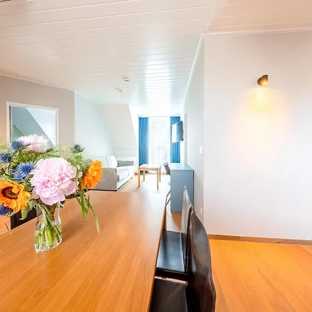 Apartman Residenz Suedwesthoern Norderney