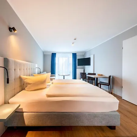 Residenz Suedwesthoern Apartman *