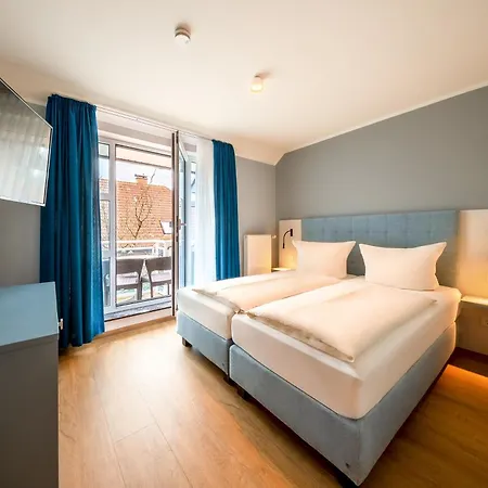 Residenz Suedwesthoern 诺德奈