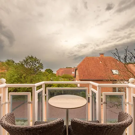 Residenz Suedwesthoern Appartement Norderney