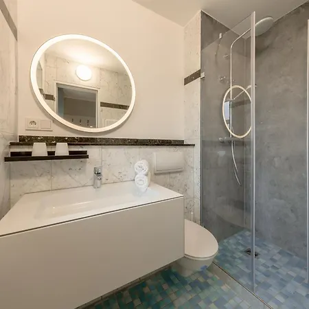 דירה Residenz Suedwesthoern *