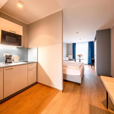 Residenz Suedwesthoern Norderney