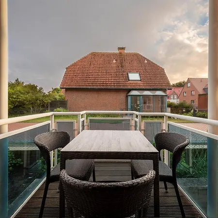 Residenz Suedwesthoern * Norderney