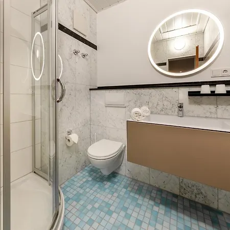 Residenz Suedwesthoern Apartman *