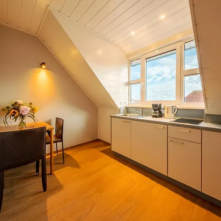 Residenz Suedwesthoern Norderney