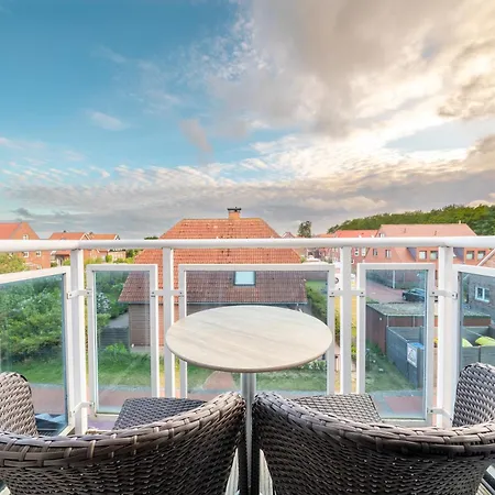 Residenz Suedwesthoern *