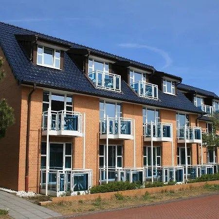 Residenz Suedwesthoern Norderney