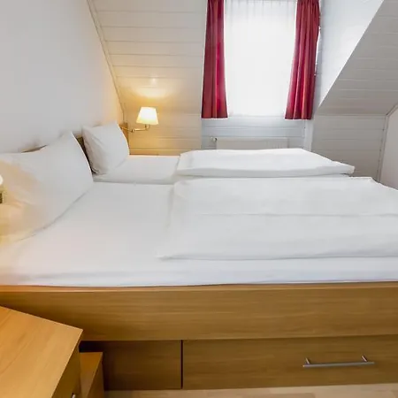 Residenz Suedwesthoern Apartman *