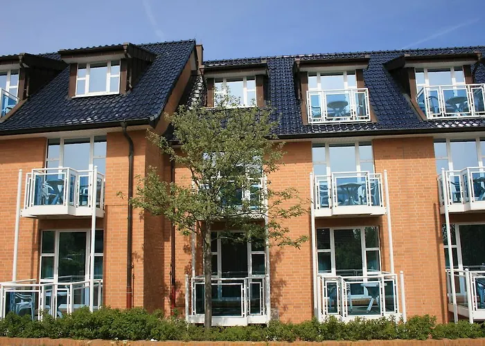 Residenz Suedwesthoern Appartement *