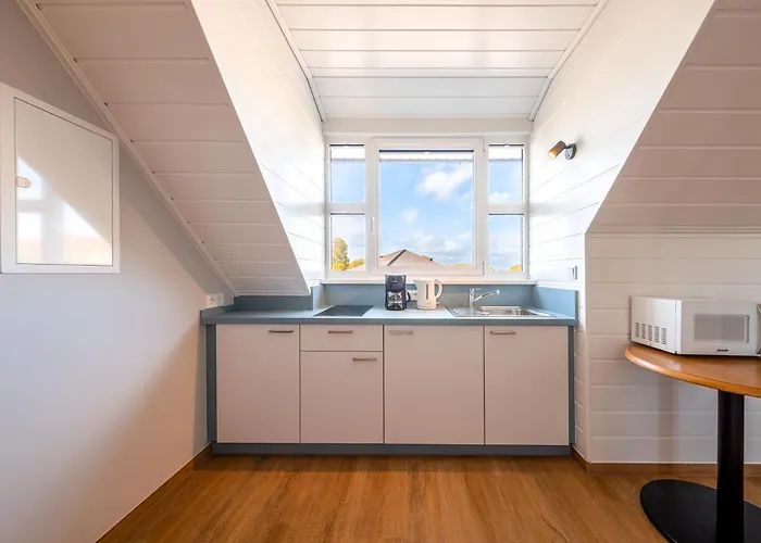 Appartement Residenz Suedwesthoern Norderney