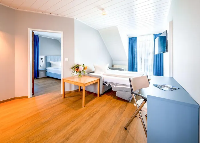 Residenz Suedwesthoern 公寓 *