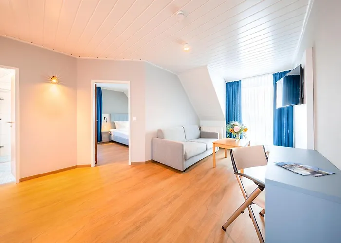 Residenz Suedwesthoern * Norderney