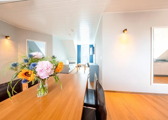 公寓 Residenz Suedwesthoern 诺德奈