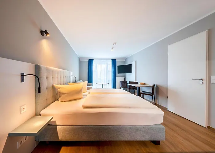 Residenz Suedwesthoern Appartement *