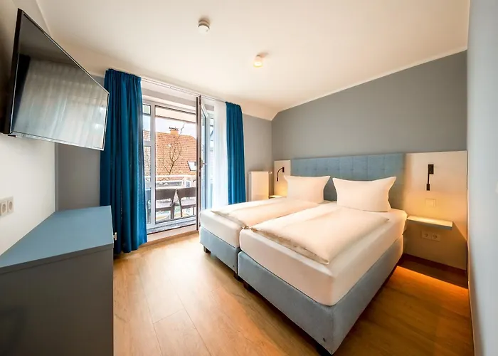 Residenz Suedwesthoern Norderney