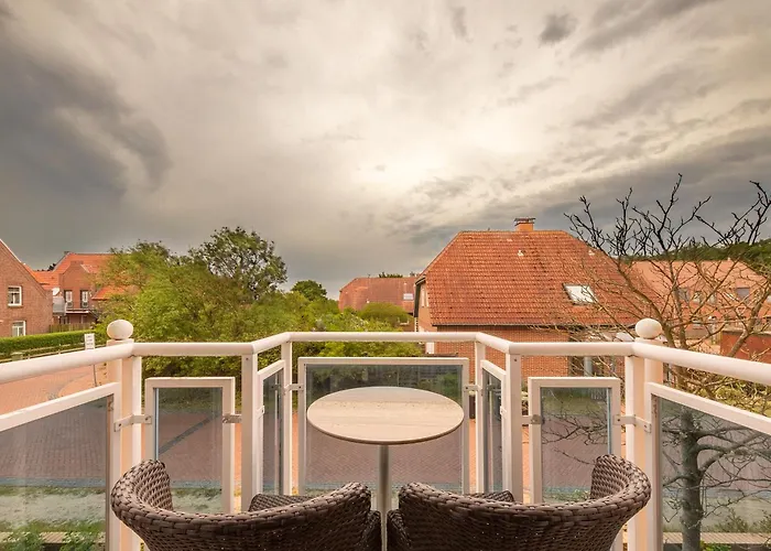 Residenz Suedwesthoern Appartement Norderney
