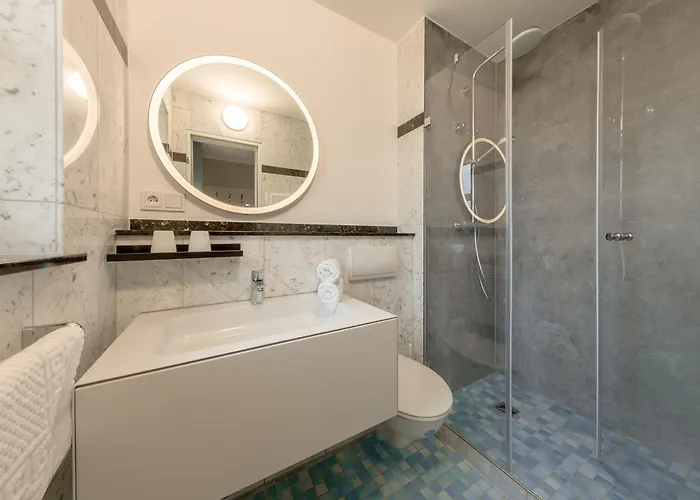 公寓 Residenz Suedwesthoern *