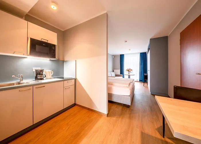 Residenz Suedwesthoern 诺德奈