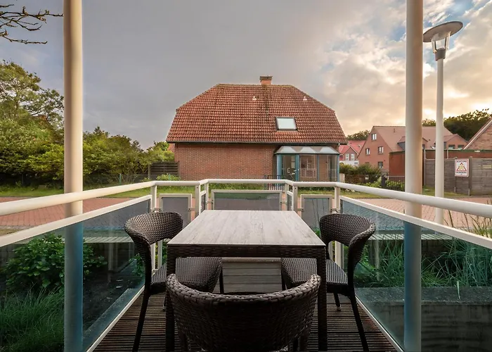 Residenz Suedwesthoern * Norderney