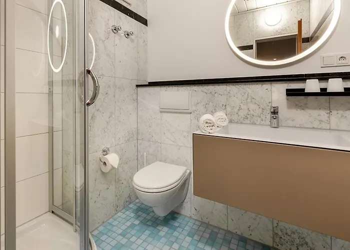 Residenz Suedwesthoern Appartement *