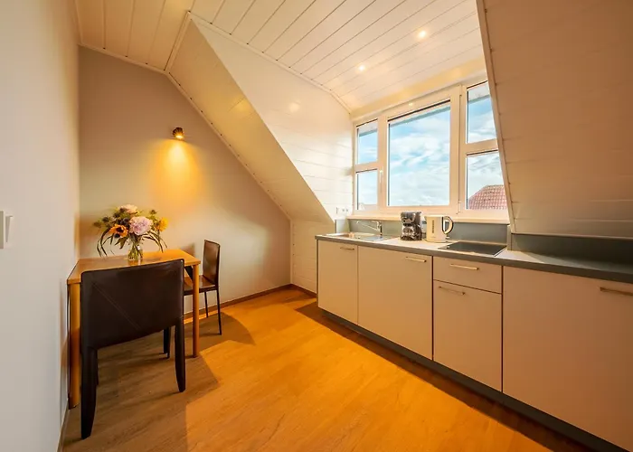 Residenz Suedwesthoern Norderney