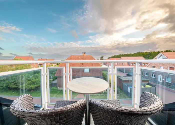 Residenz Suedwesthoern *