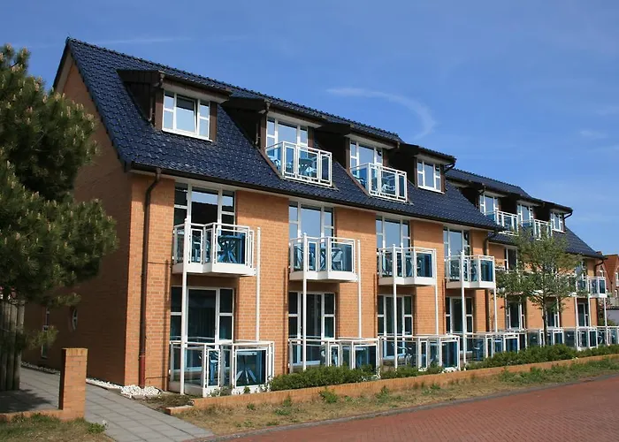 Residenz Suedwesthoern Norderney