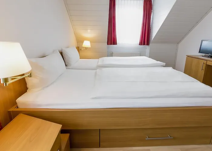 Residenz Suedwesthoern Appartement *